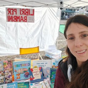 Susy, Babysitter a Conegliano