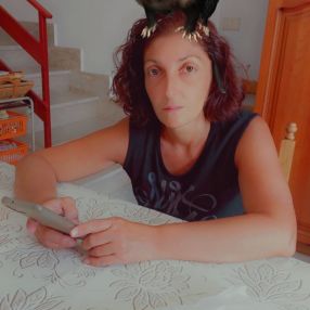 Laura, Babysitter a Pomezia