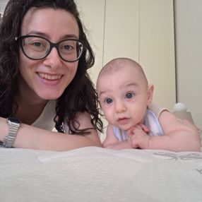 Alessandra, Famiglia a La Spezia
