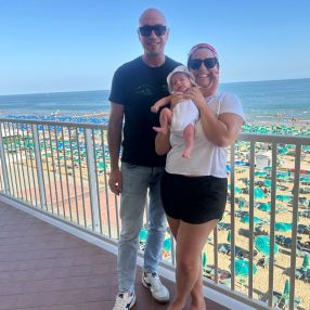 Livia, Famiglia a Conegliano
