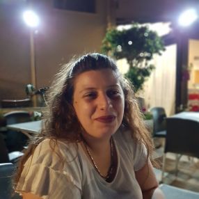 Laura, Babysitter a Monreale