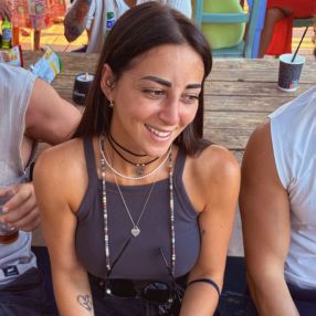 Fabiana, Babysitter a Bari