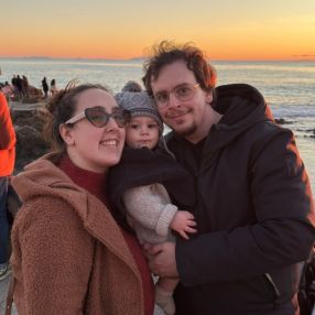 Sara, Famiglia a Livorno