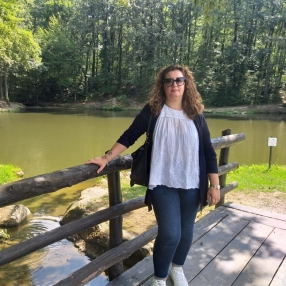 Stefania, Babysitter a Cattolica