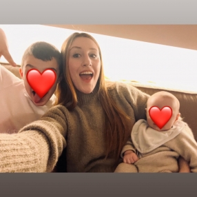 Beatrice, Babysitter a Presezzo