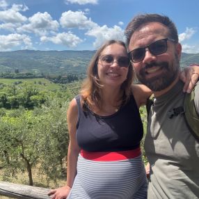 Roberta, Famiglia a Torino