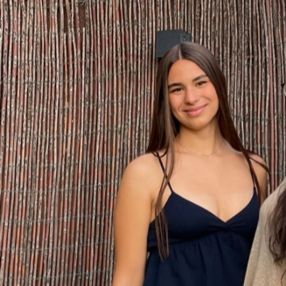 Cecilia, Babysitter a Bernareggio