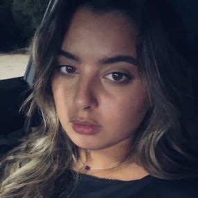 Alessia, Babysitter a Libero consorzio comunale di Trapani