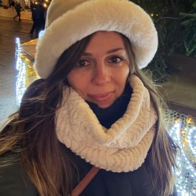 Vanessa, Babysitter in Caprarola