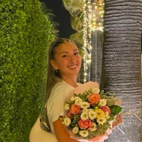 Maria Claudia, Babysitter a Cingoli