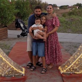 Alice, Famiglia a Cassano Magnago