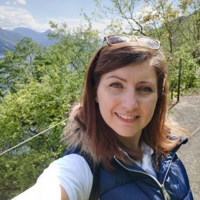 Rosita Maria, Babysitter a Bergamo