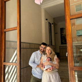 Filippo, Family in Roma