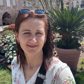 Liudmyla, Babysitter in Este