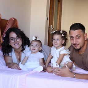 Ciro, Famiglia a Mogliano Veneto