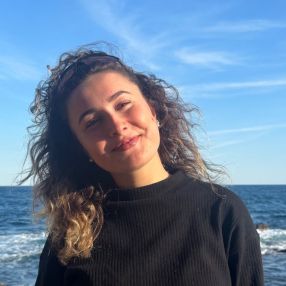 Chiara, Babysitter in Beinette