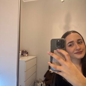 Giulia, Babysitter in Belgioioso