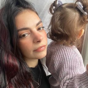 Camilla, Babysitter a Verona