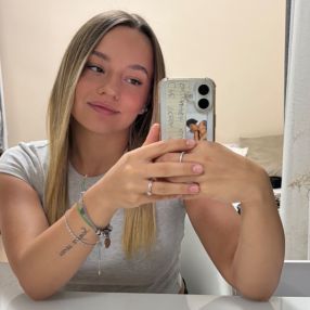 Victoria, Babysitter a Provincia di Rieti