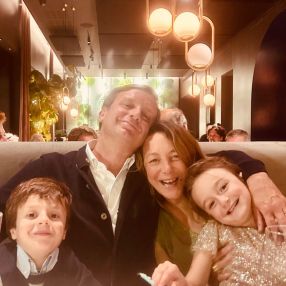 Gaia, Family in Milano