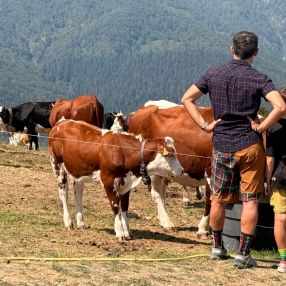Francesca, Famiglia a Biella