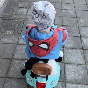 Miriam, Famiglia a Cusano Milanino