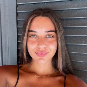 Azzurra, Babysitter a Anagni