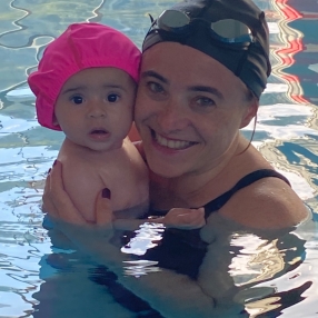 Samantha, Famiglia a Dresano