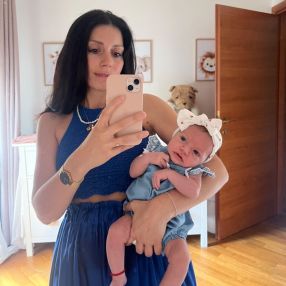 Maria, Family in Collesalvetti