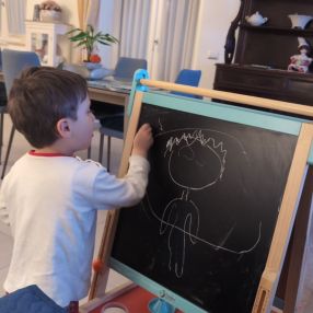 Valerio, Famiglia a Pagani