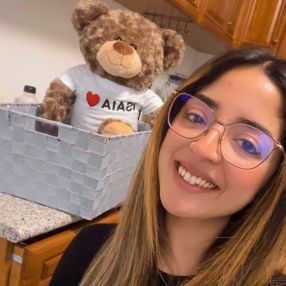 Alessia, Babysitter a Savona