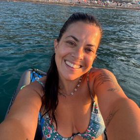 Sarah, Babysitter a Vasto