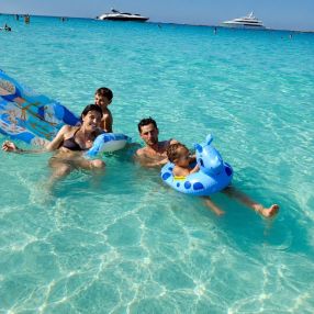 Luca, Famiglia a Lombardia