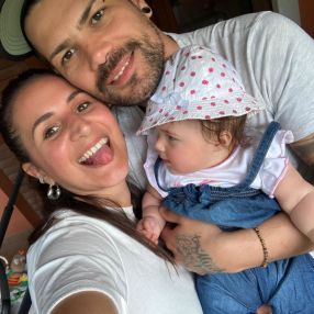 Marta, Famiglia a colli al metauro