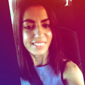 Veronica, Babysitter a Saluggia