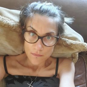Consuelo, Babysitter a Guidonia Montecelio
