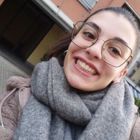 Miriam, Babysitter a Beinasco
