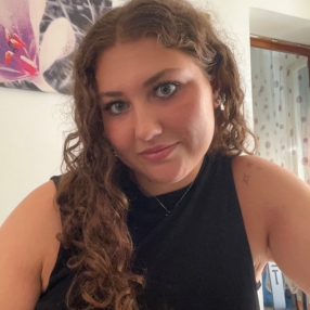 Chiara, Babysitter a Borghetto Santo Spirito