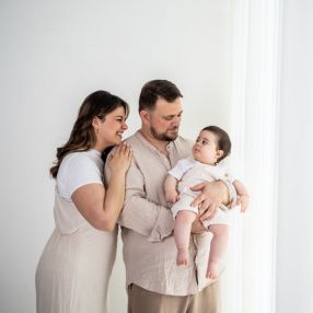 Vincenzo, Famiglia a Belluno