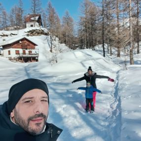 Gaspare, Famiglia a San Giovanni Valdarno