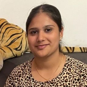 Simerjeet, Babysitter in Reggiolo