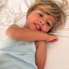 Agata, Famiglia a Udine