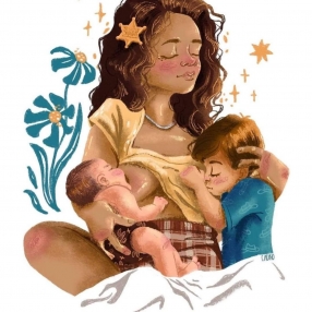 Chiara, Famiglia a Martignacco