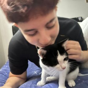 Ginevra, Babysitter a Valsamoggia