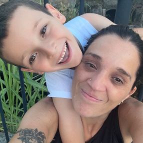 Tamara, Family in Castelletto