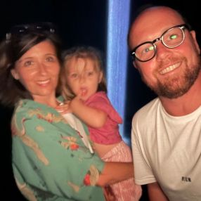 Luca, Family in Lido di Camaiore