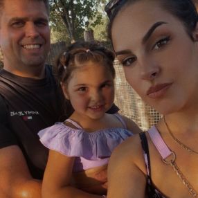 Alessia, Family in Giaveno