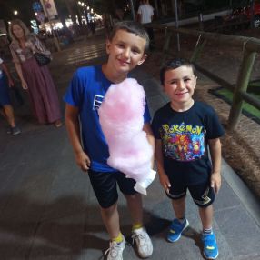 Emil, Famiglia a Giussano