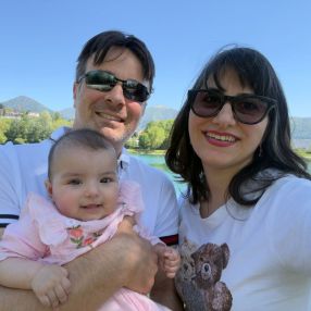 Daniele, Family in Castella Borromeo