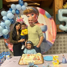 Ruth, Famiglia a Bolgare